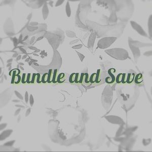 Bundle and Save